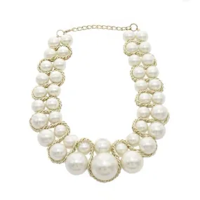 Allure Necklace Esther Pearl