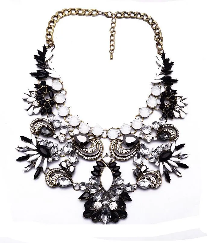 Allure Necklace Iliana Black