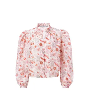 Annabel Camellia Shirt