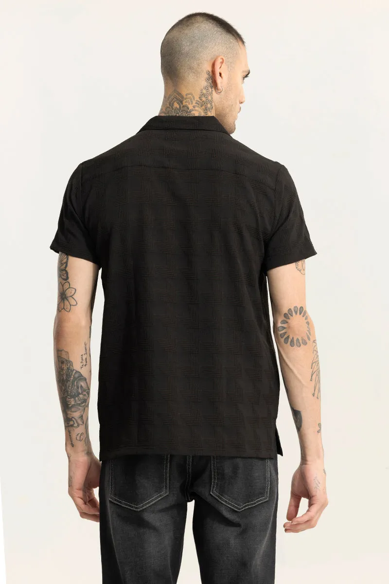 Argus Black Shirt