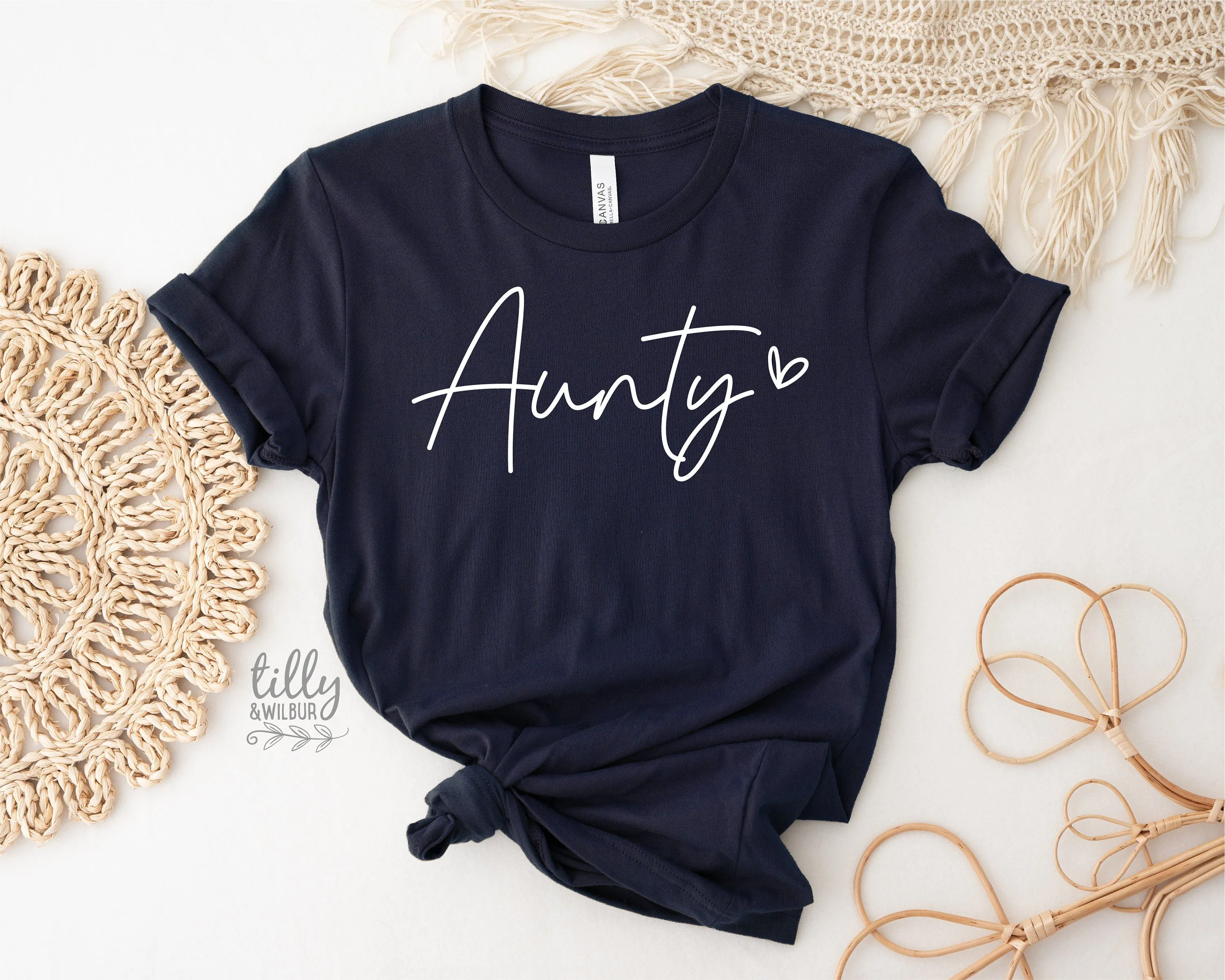 Aunty T-Shirt