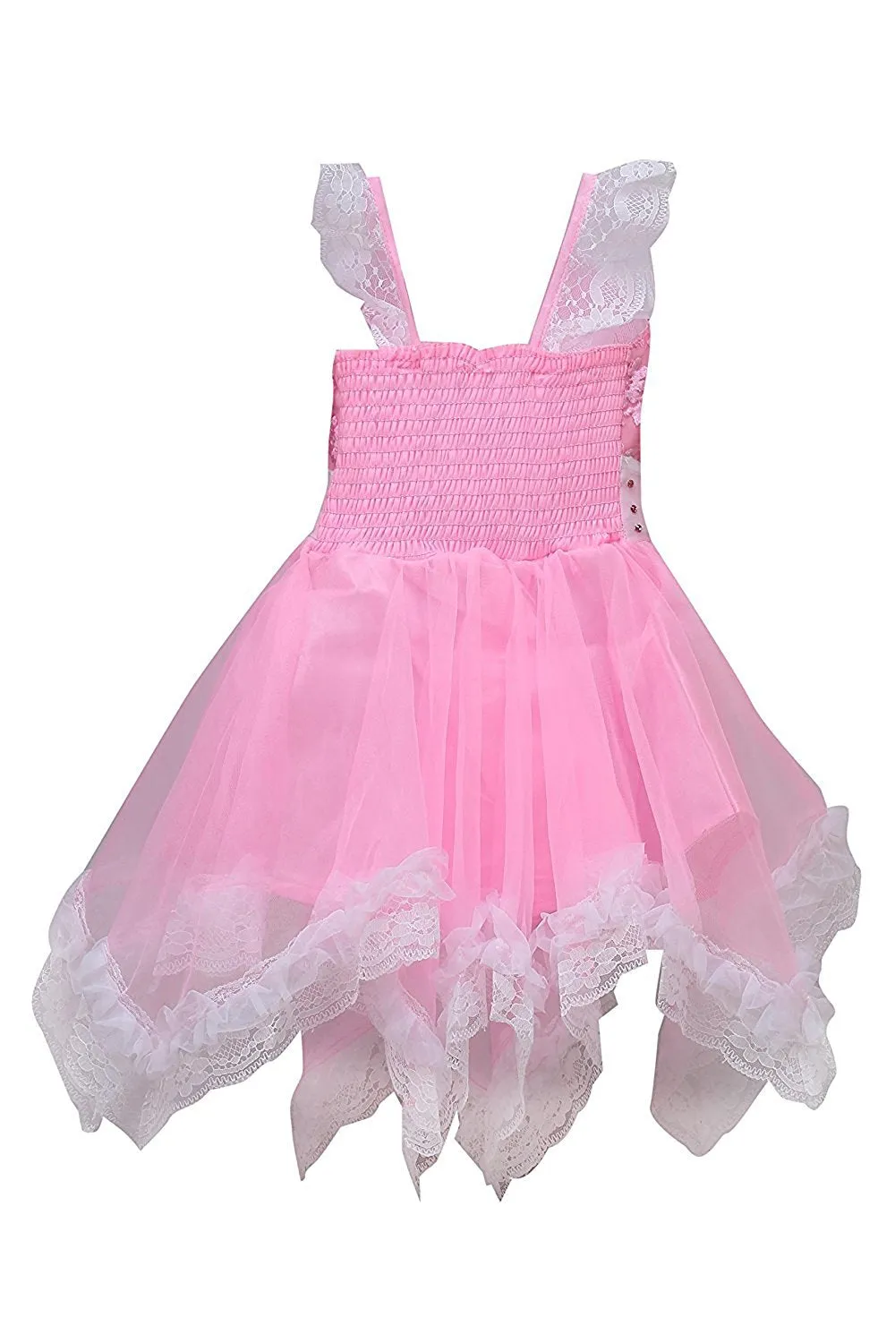 Baby Girls Party wear frock dress DN089p