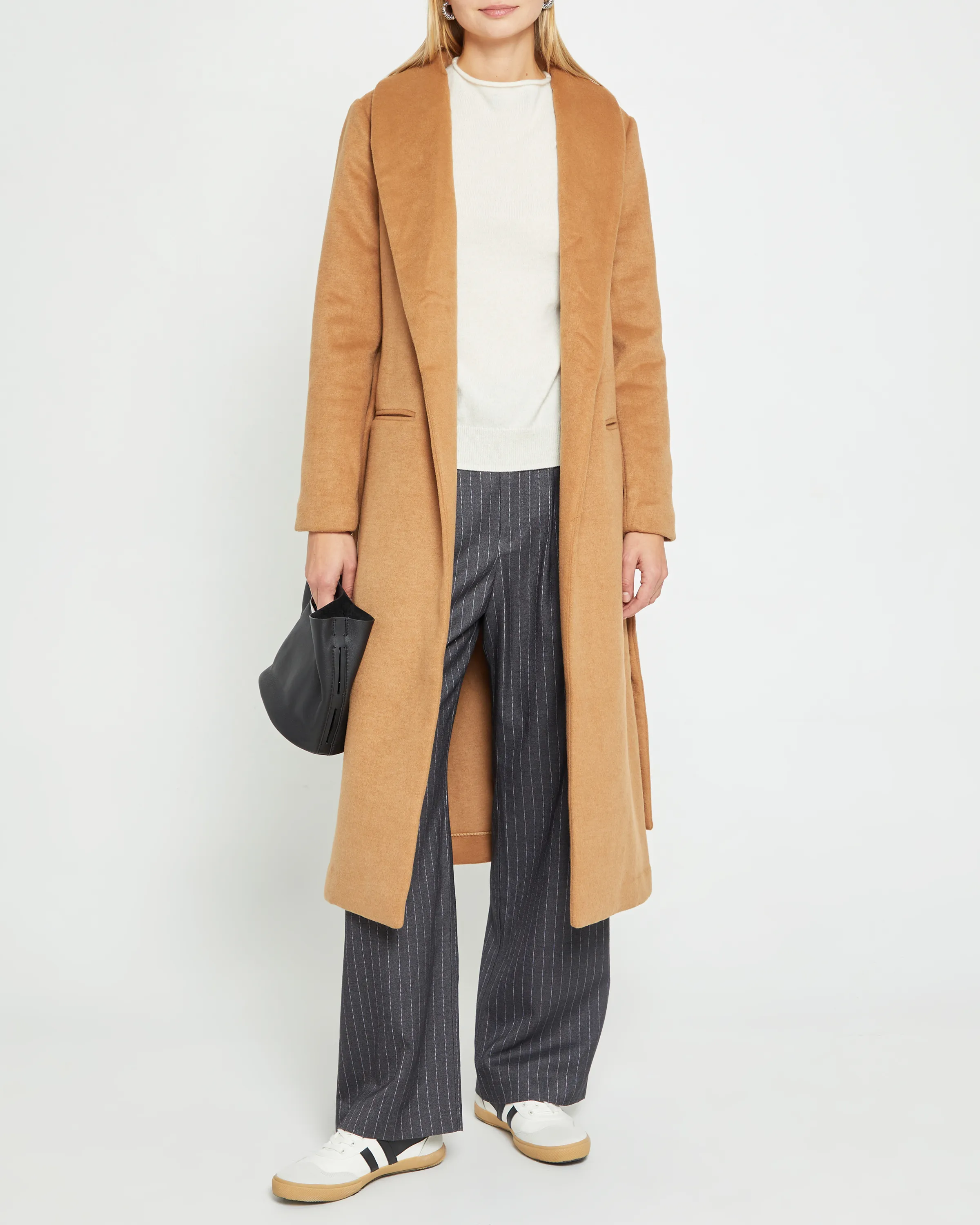 Benji Wrap Coat