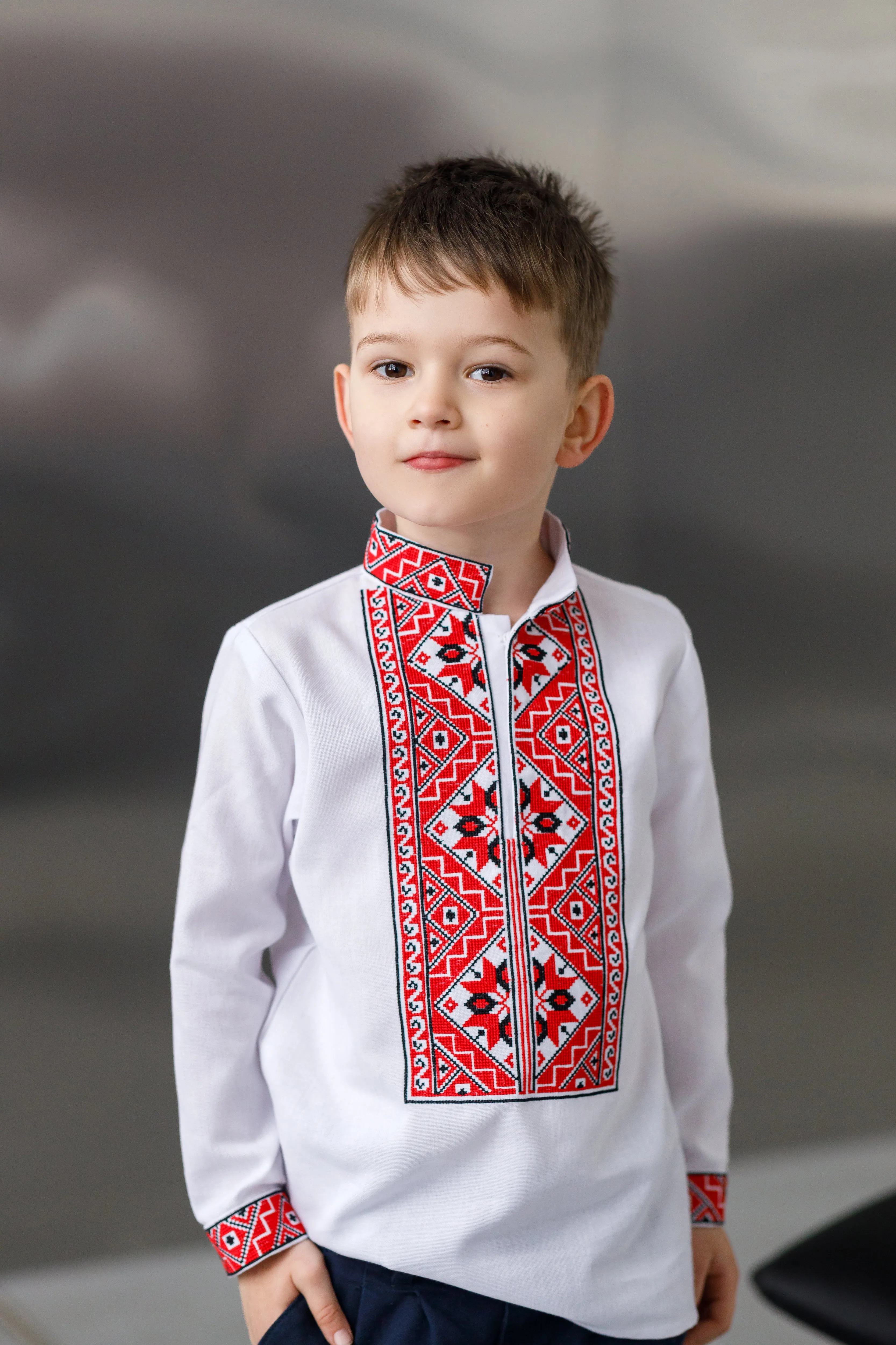 Boy's Shirt Cherkasy