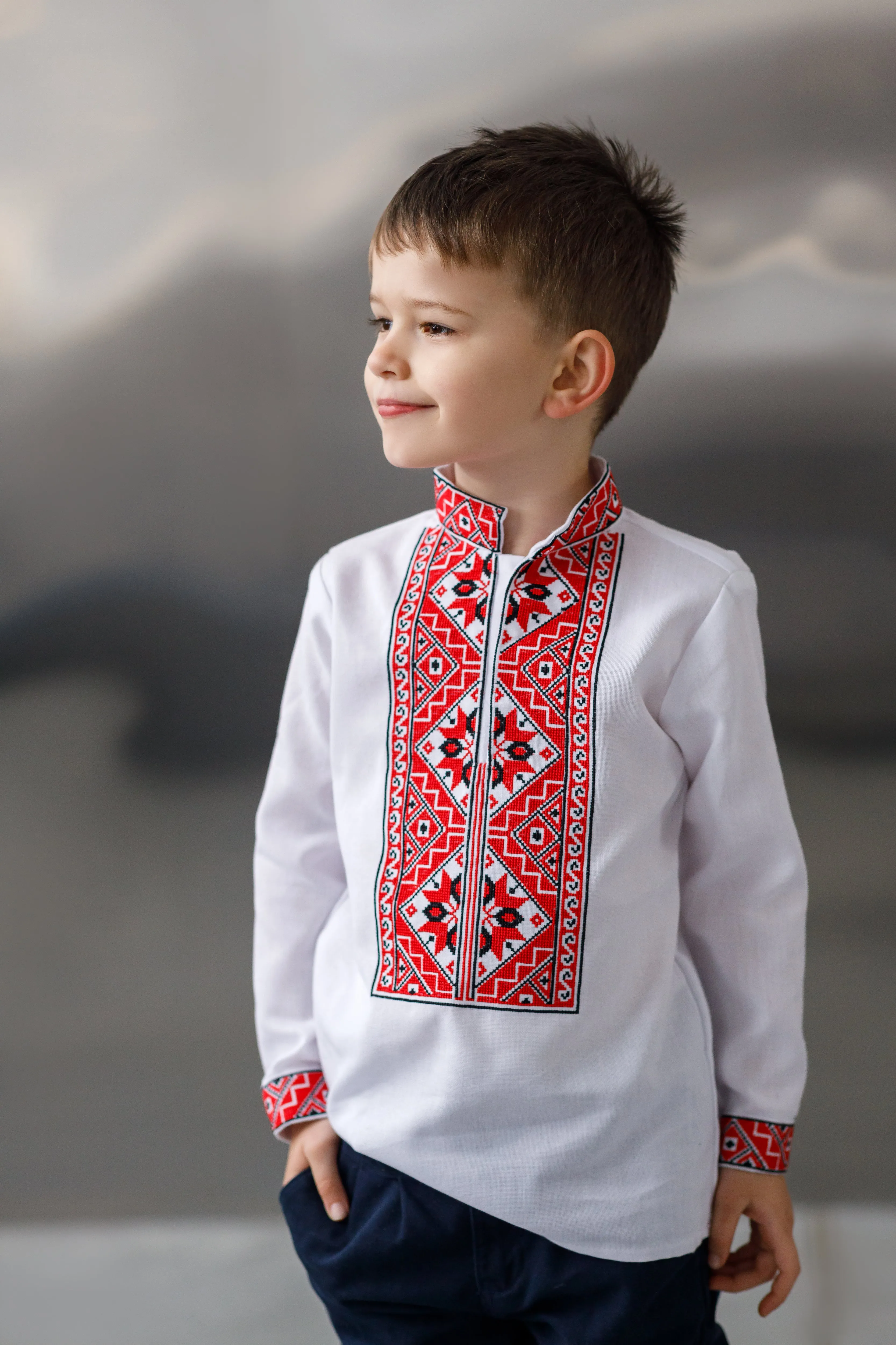 Boy's Shirt Cherkasy