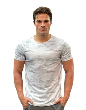 Camo T-shirt