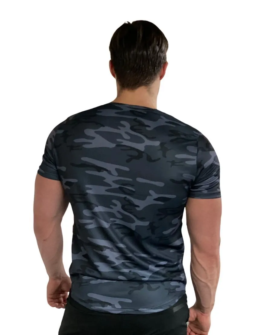 Camo T-shirt