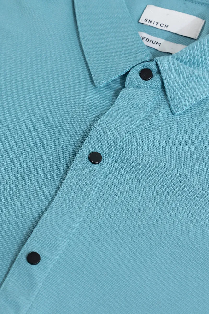 Canonic Blue Shirt