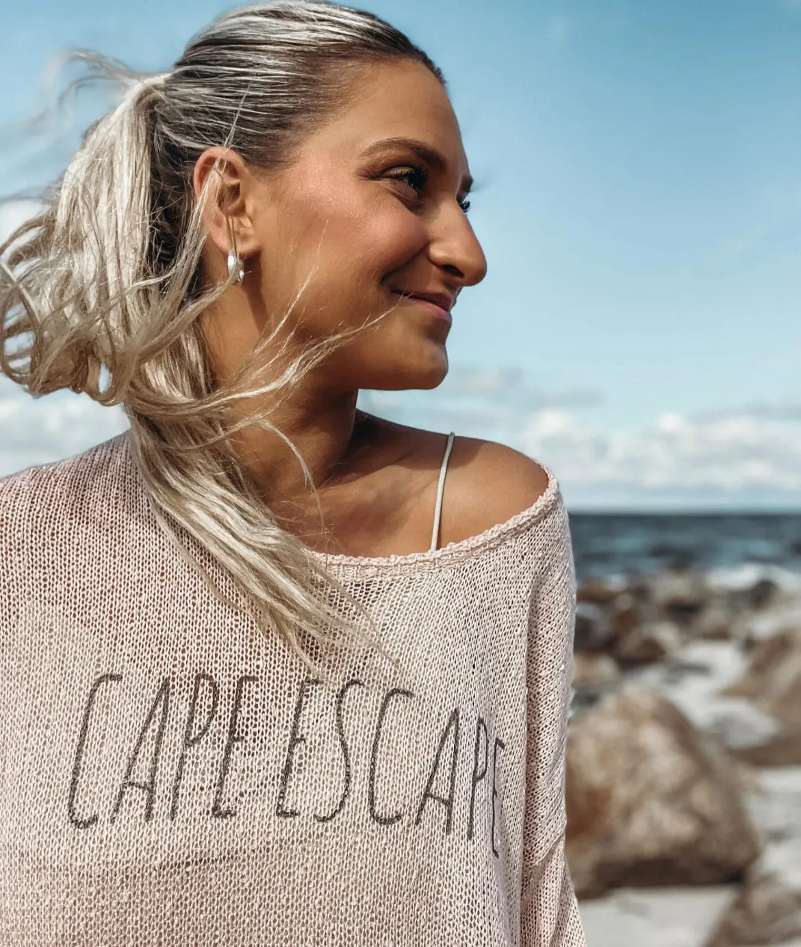 Cape Escape Beach Knit