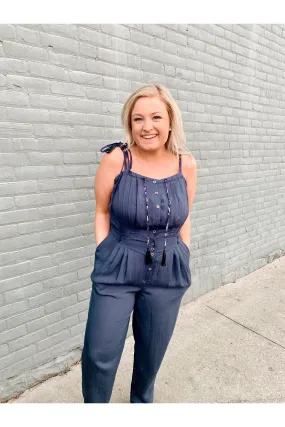 Cape Town Jumpsuit