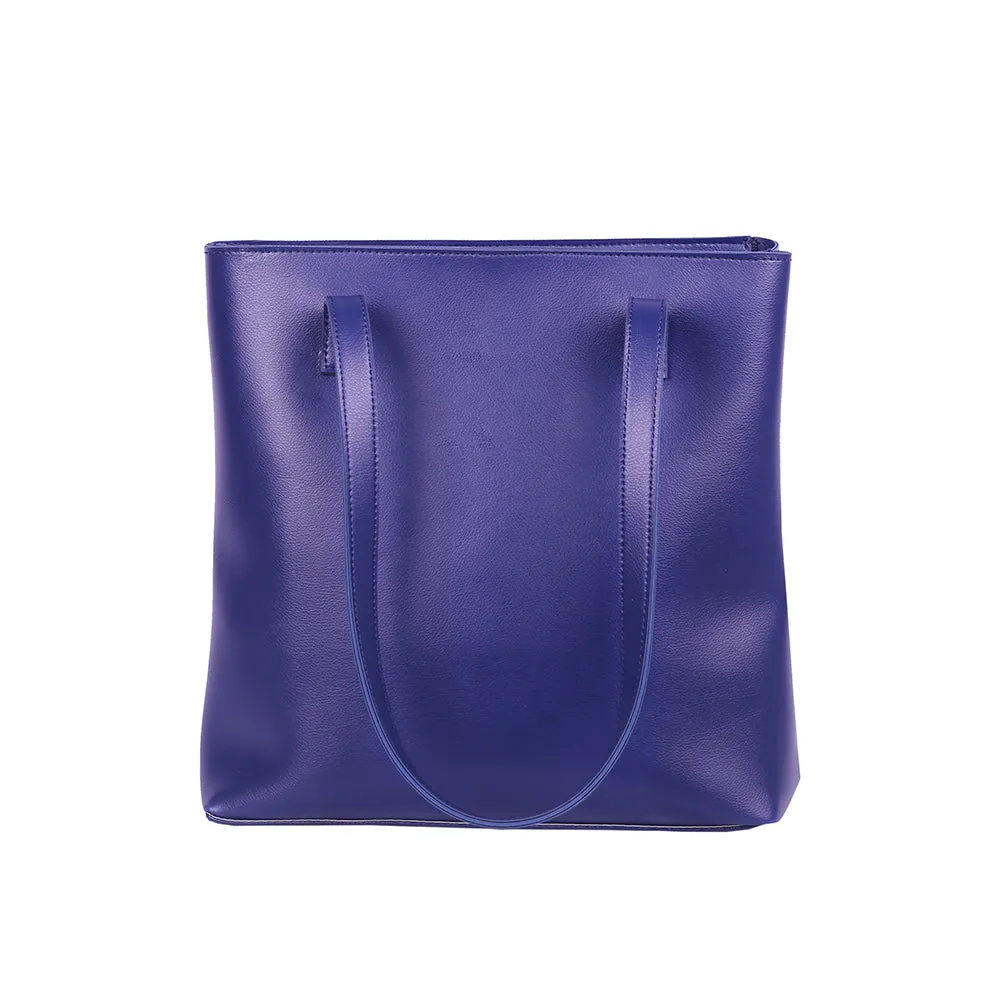 CAPE TOWN SHOULDER BAG BLUE