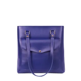 CAPE TOWN SHOULDER BAG BLUE