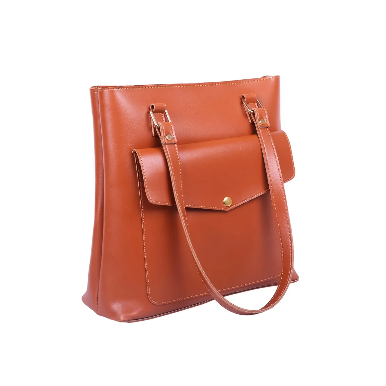 CAPE TOWN SHOULDER BAG BROWN