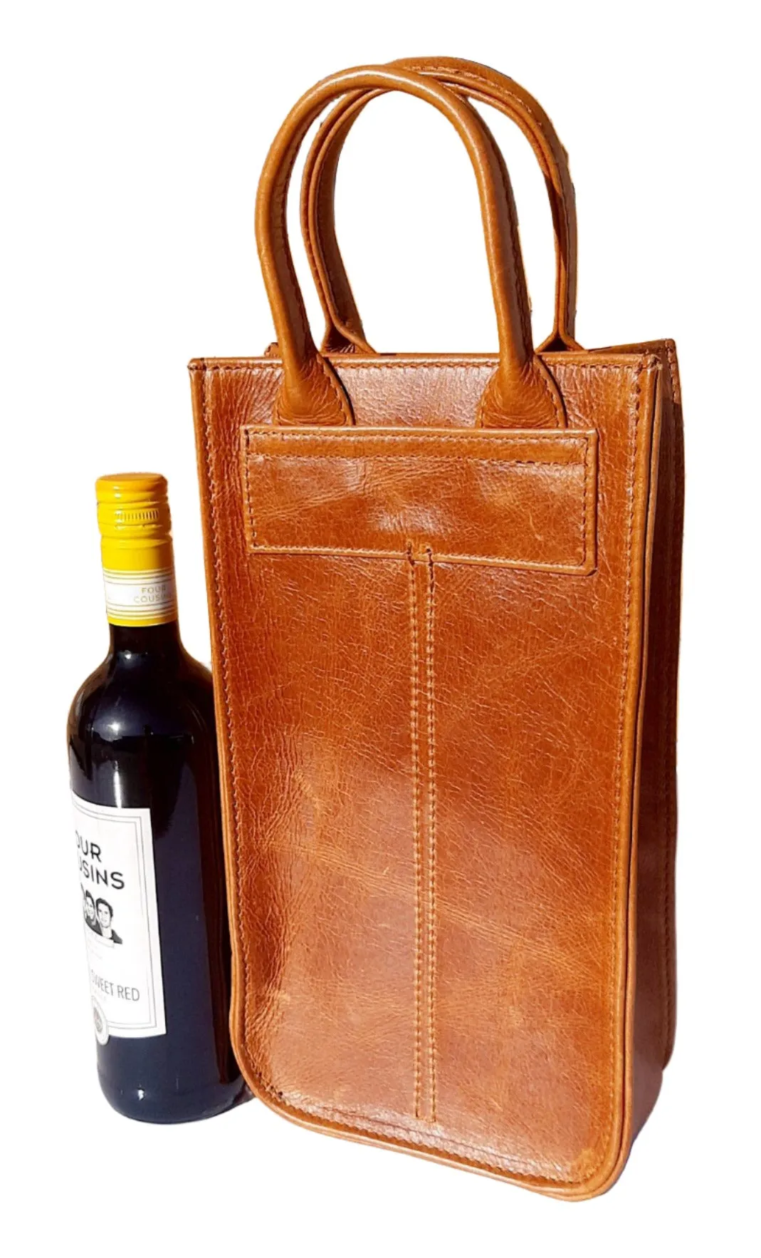 Cape wine bags