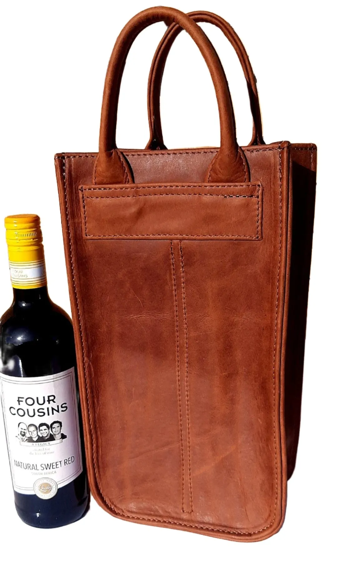 Cape wine bags