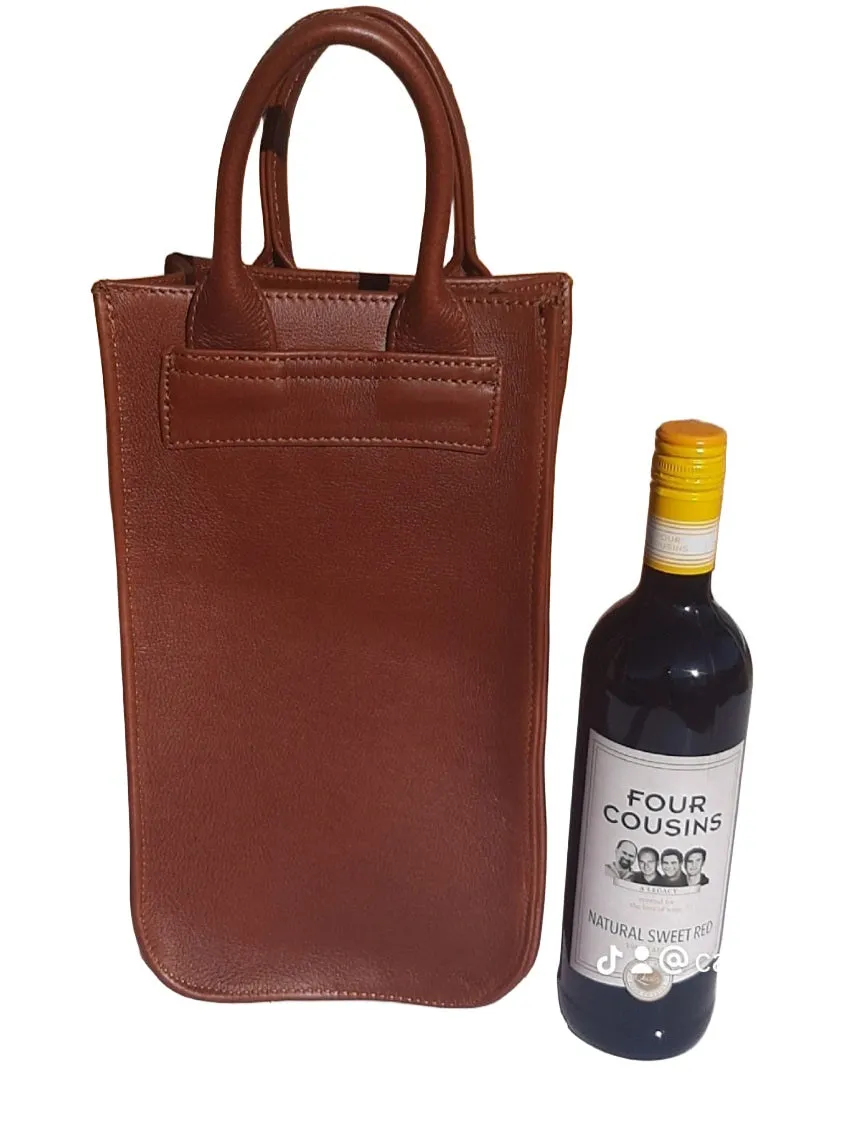 Cape wine bags