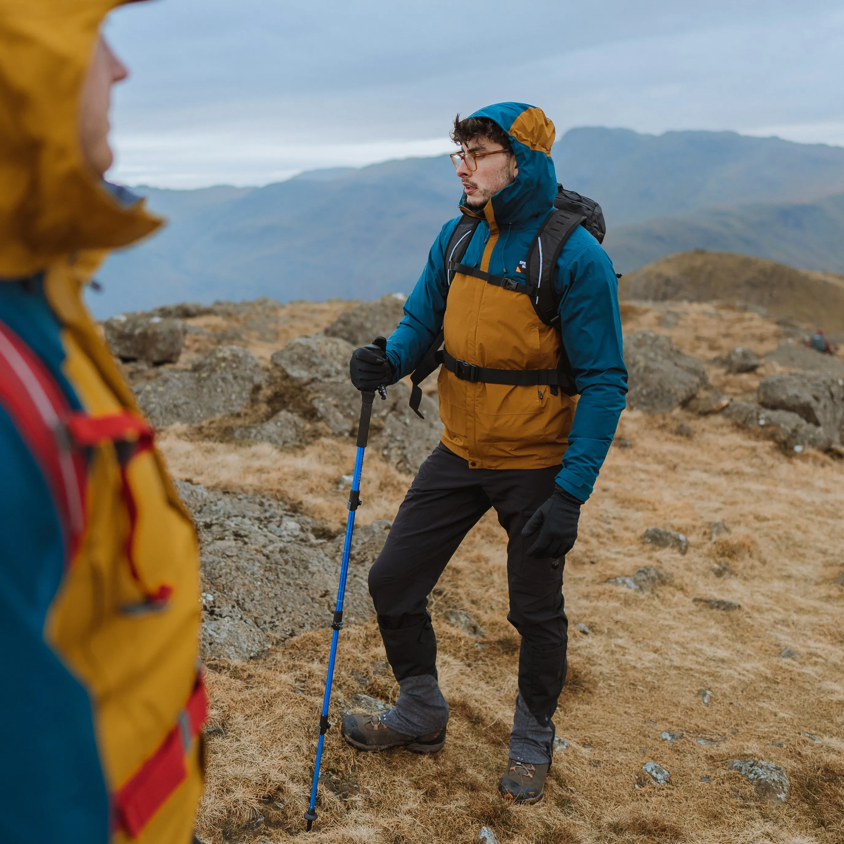 Cape Wrath Men's Jacket