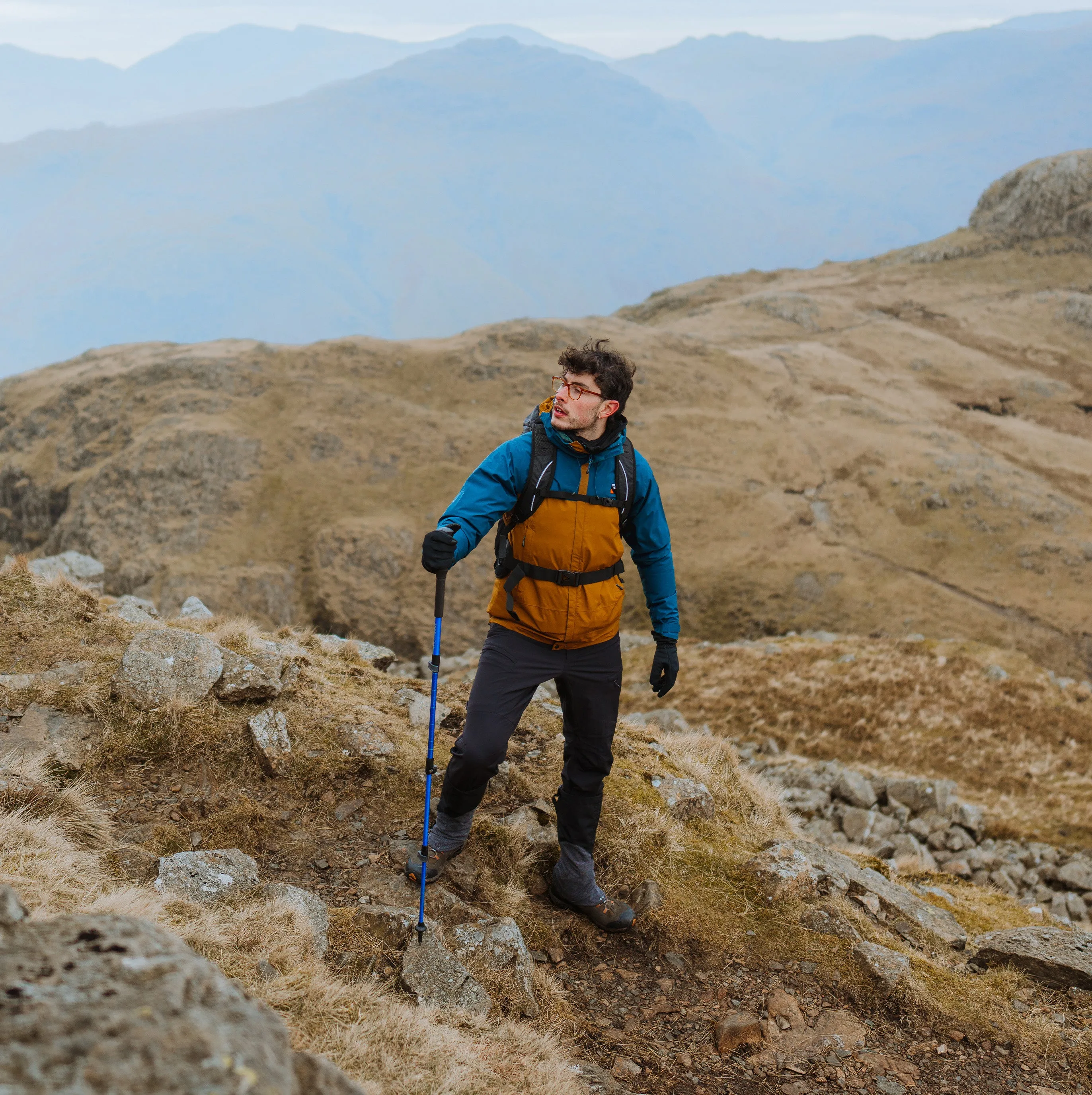 Cape Wrath Men's Jacket