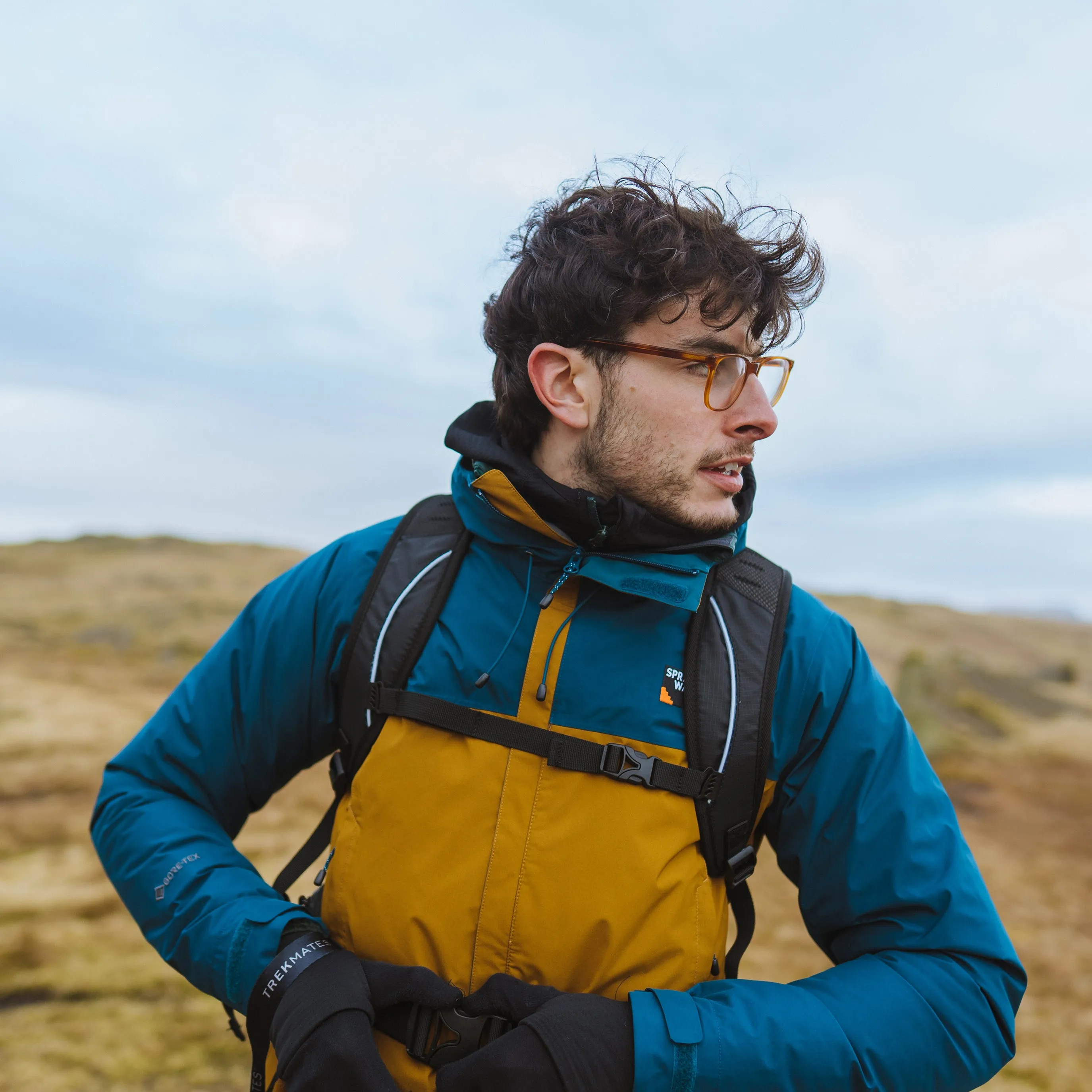 Cape Wrath Men's Jacket