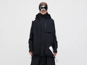 Catalyst Shell Coat - Black