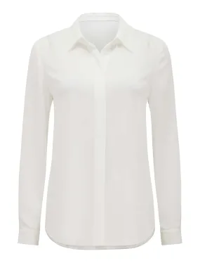 Celia Crepe Shirt