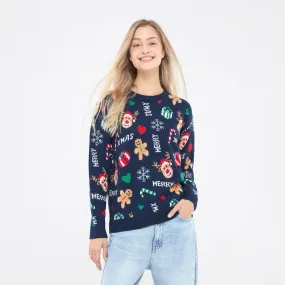 Christmas Print Shirt