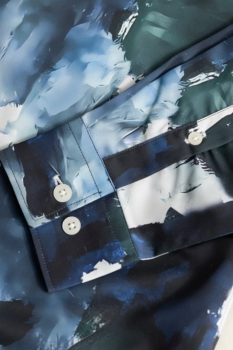 CloudCanvas Blue Shirt