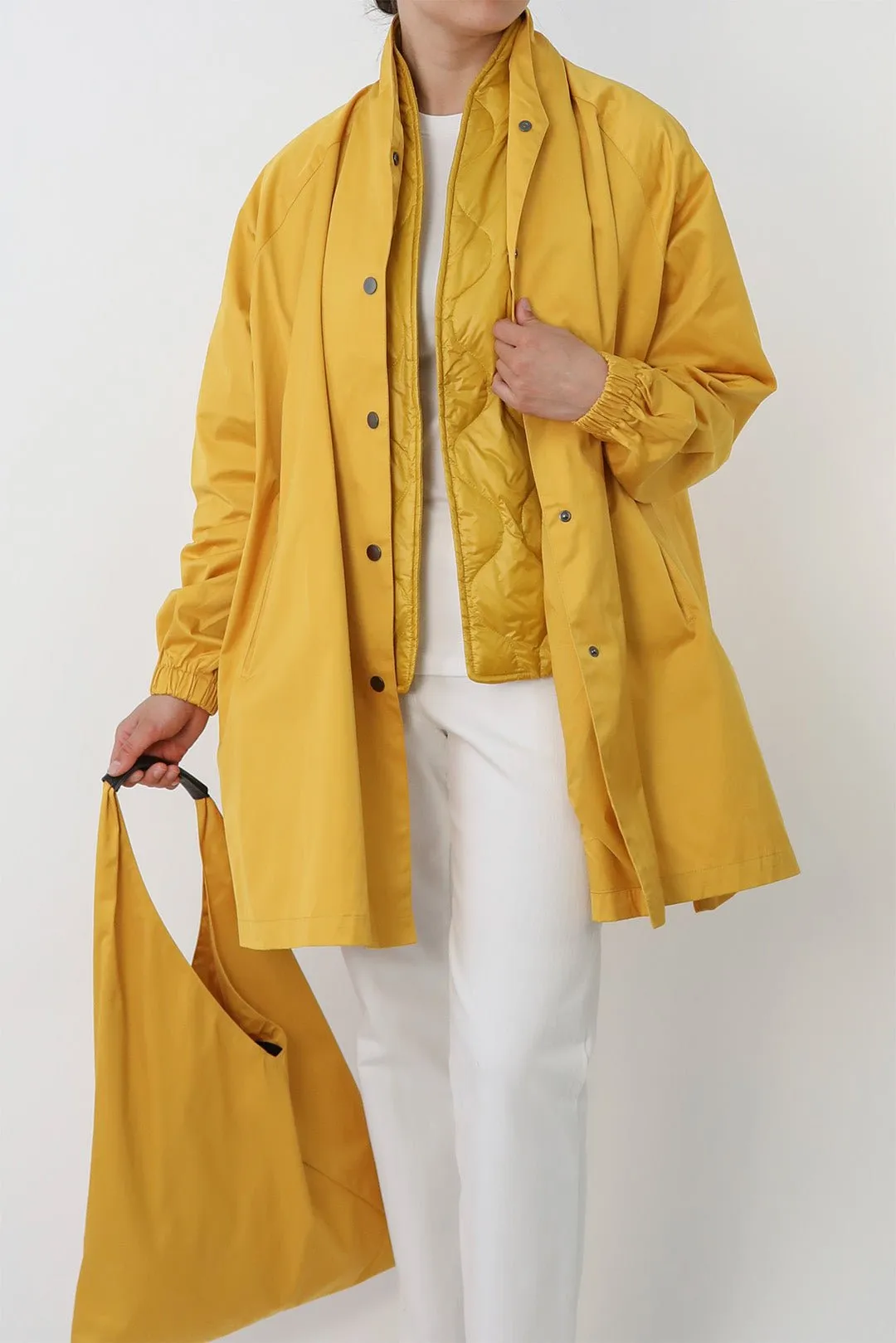 CORTINA RAIN COAT