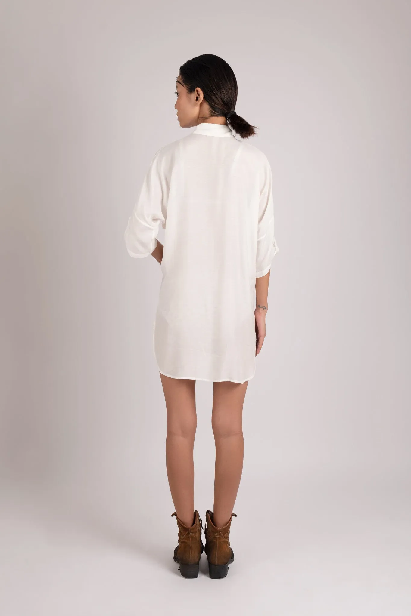 Drofn Shirt Dress