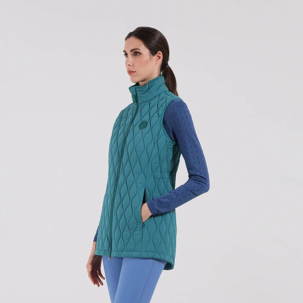 ELKE | SUPER STRETCH PRO-THERM VEST