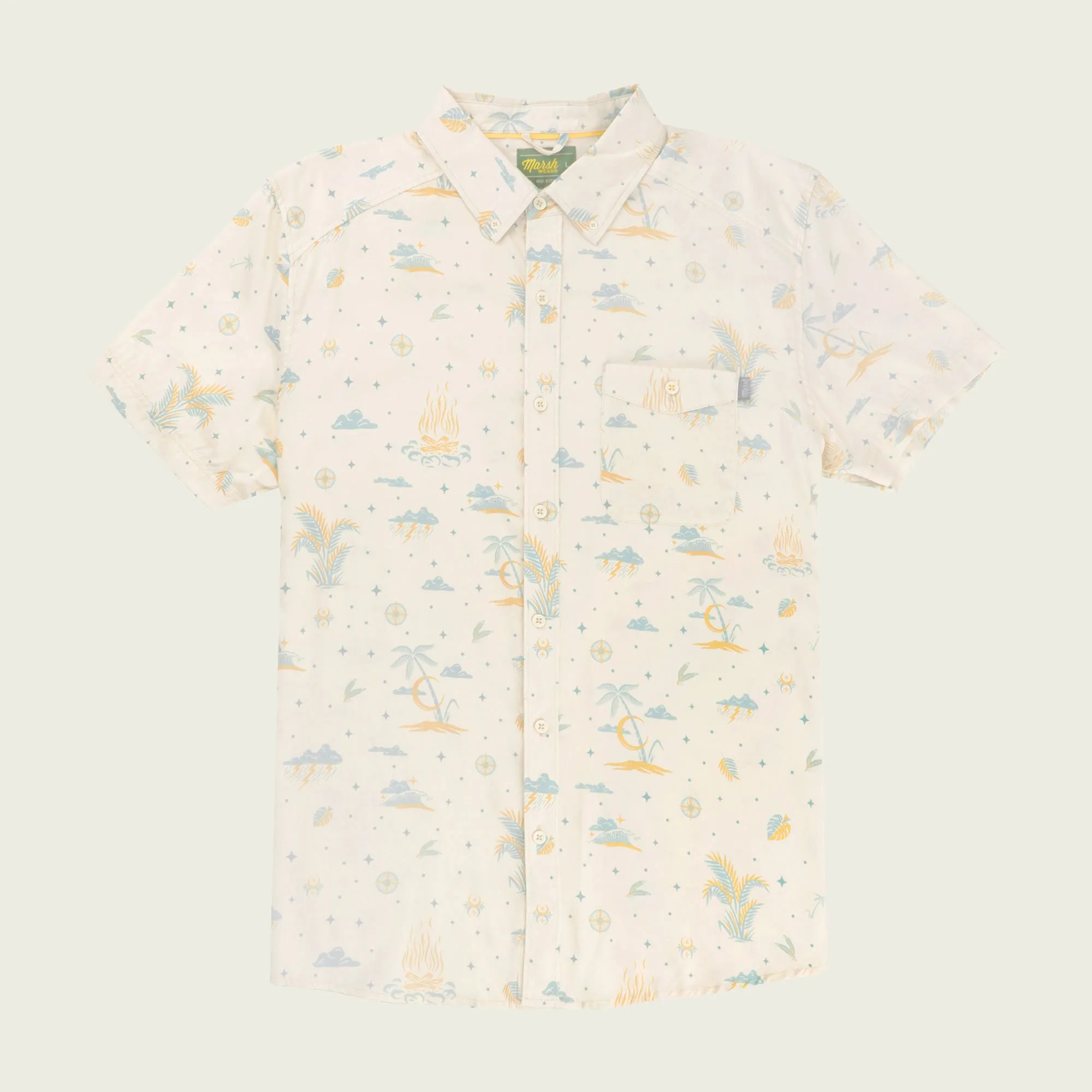 Hagood Shortsleeve Shirt