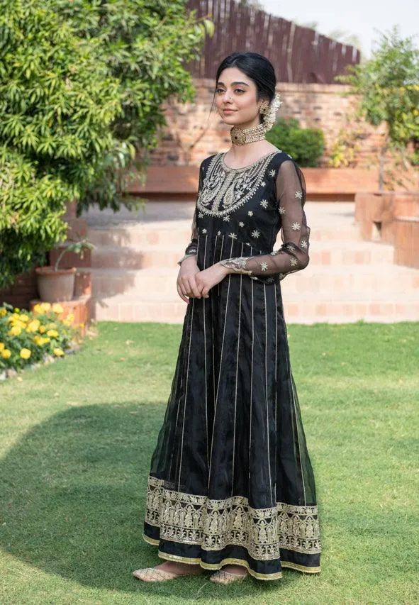 KOH-E-NOOR (Frock & Dupatta)