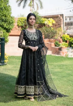 KOH-E-NOOR (Frock & Dupatta)