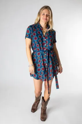 Lala Shirt Dress