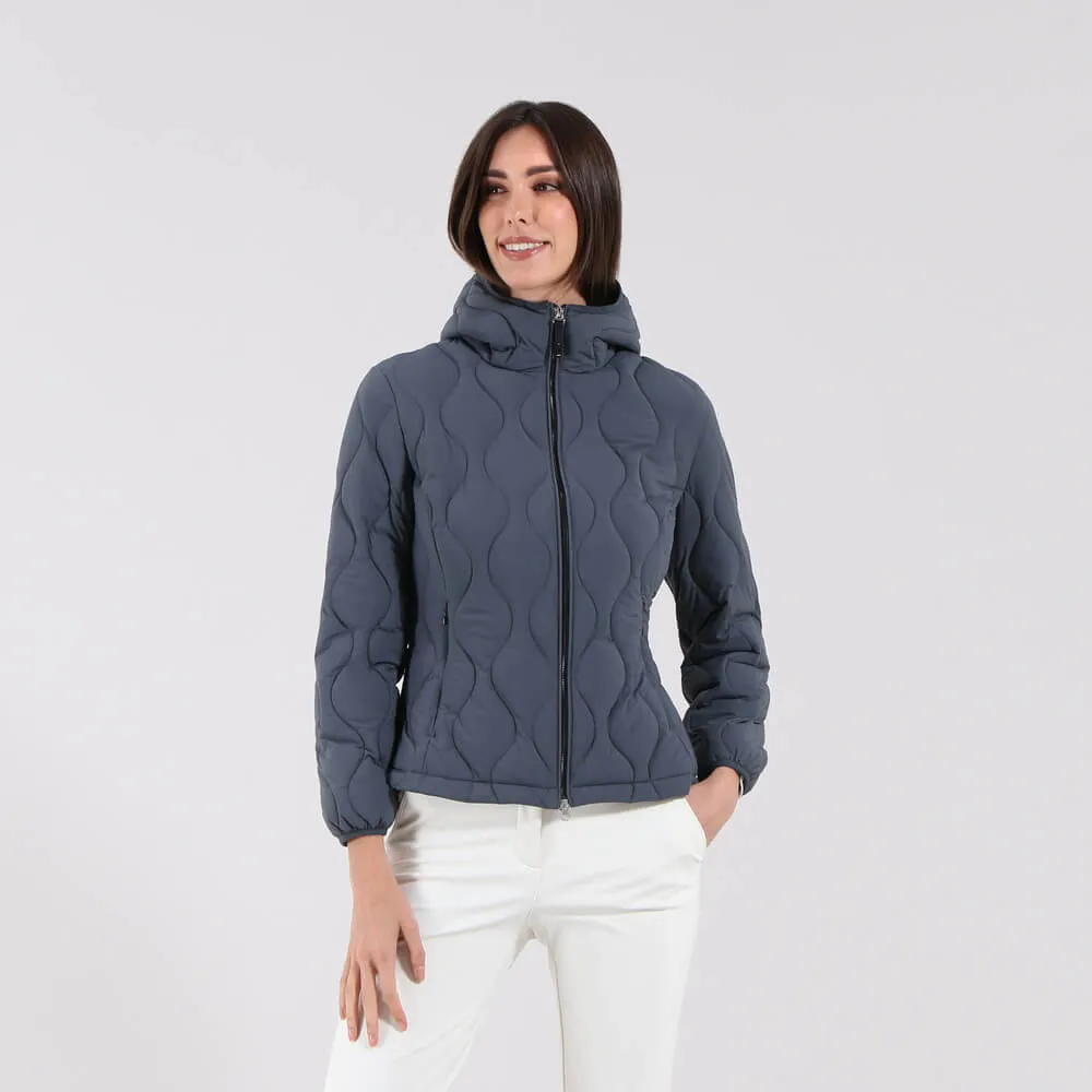 MAJESTIC | SUPER STRETCH DOWN-FREE ALL WEATHER JACKET