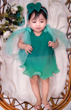 Mermaid Mumble Romper Frock