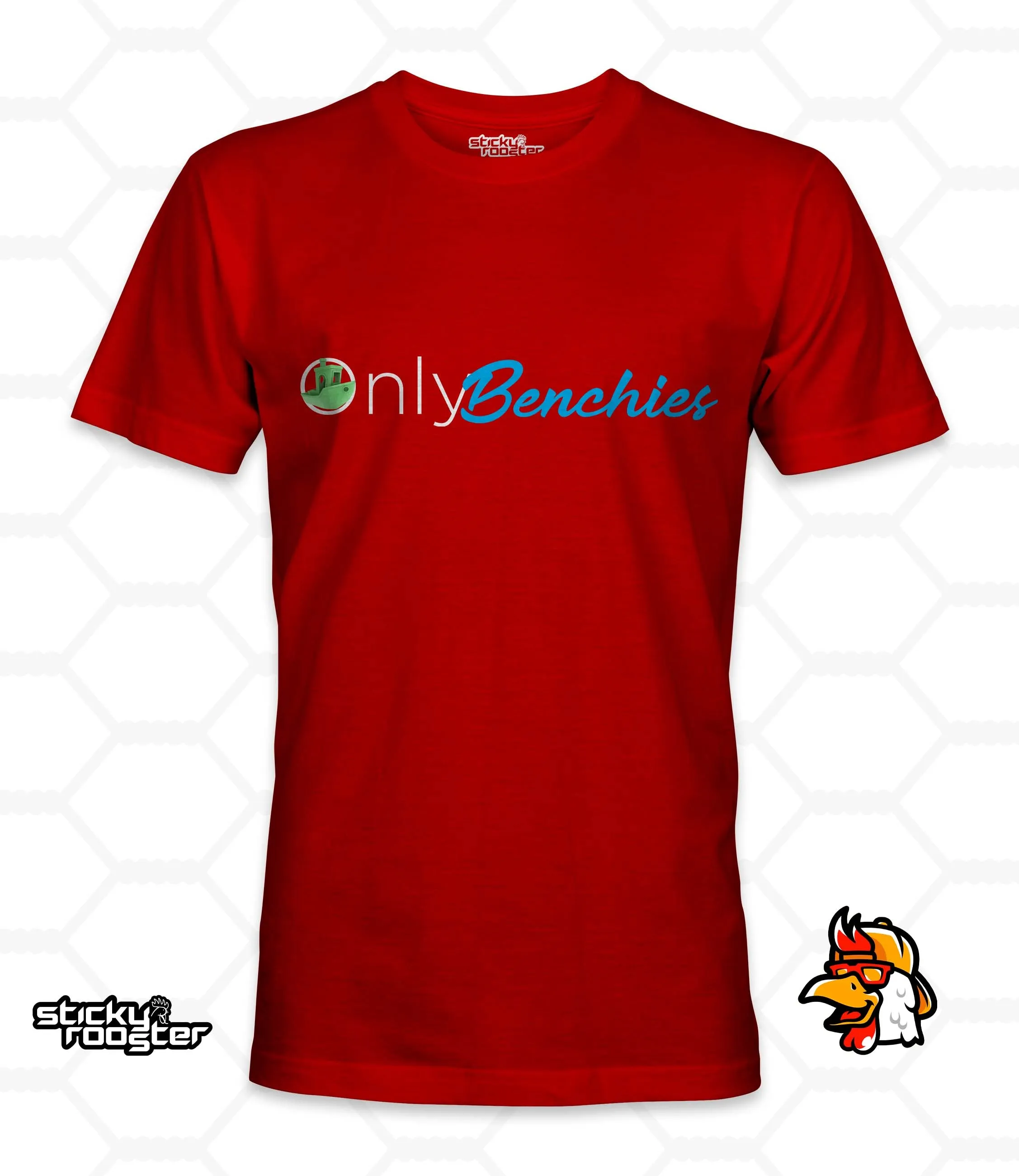 Only Benchies shirt