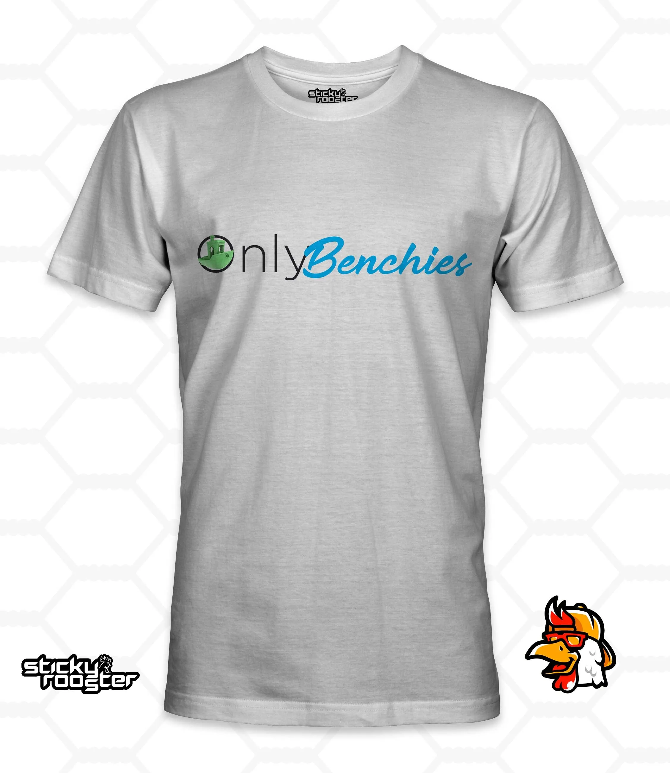 Only Benchies shirt