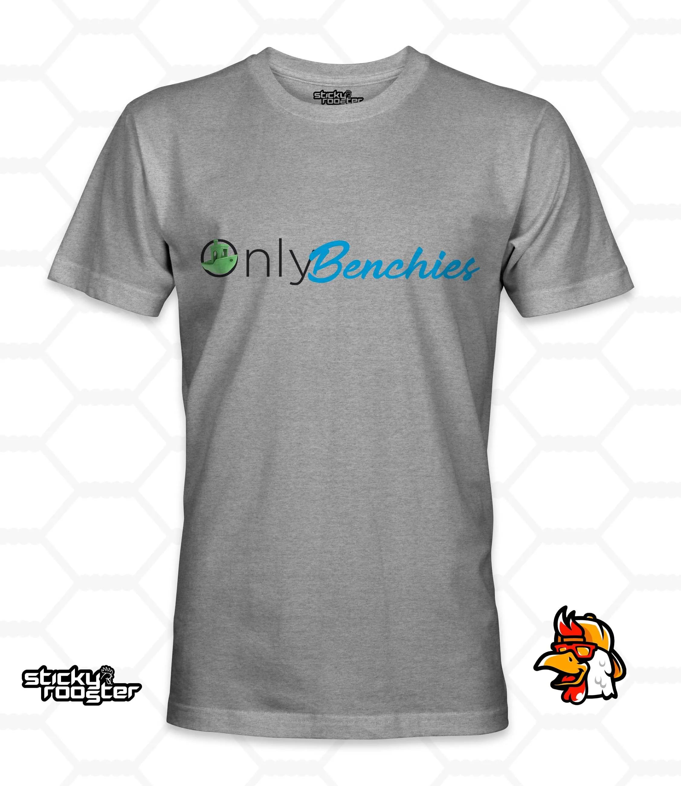 Only Benchies shirt