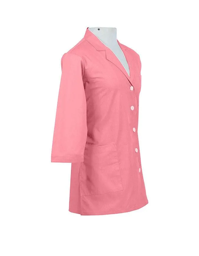 Panda Uniform Women's Colored 32 Inch Lab Coat