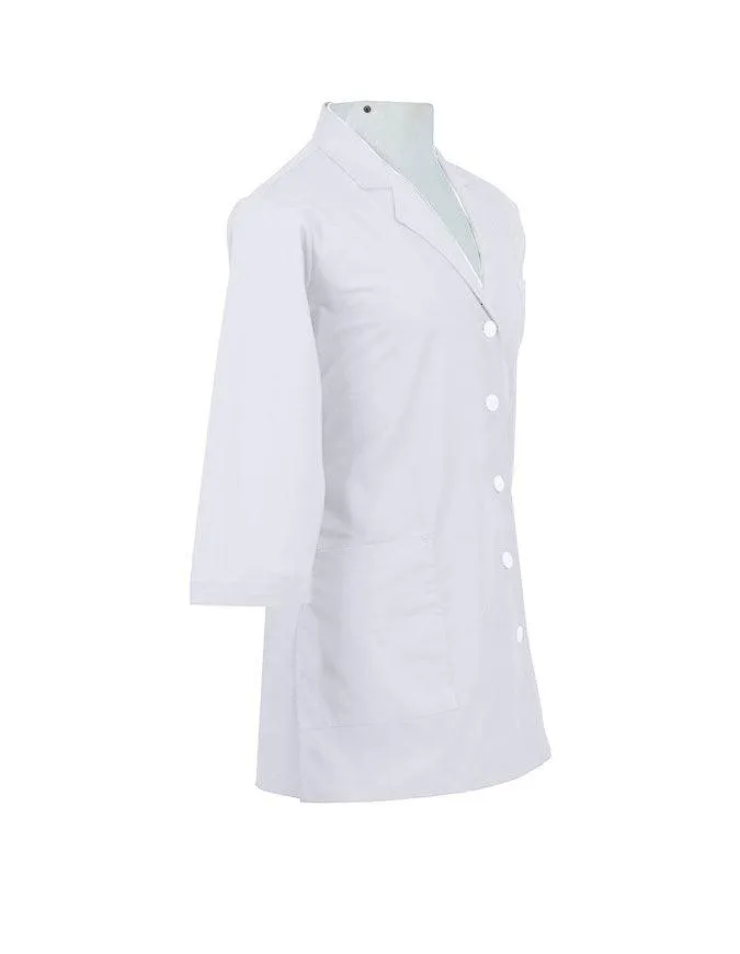 Panda Uniform Women's Colored 32 Inch Lab Coat