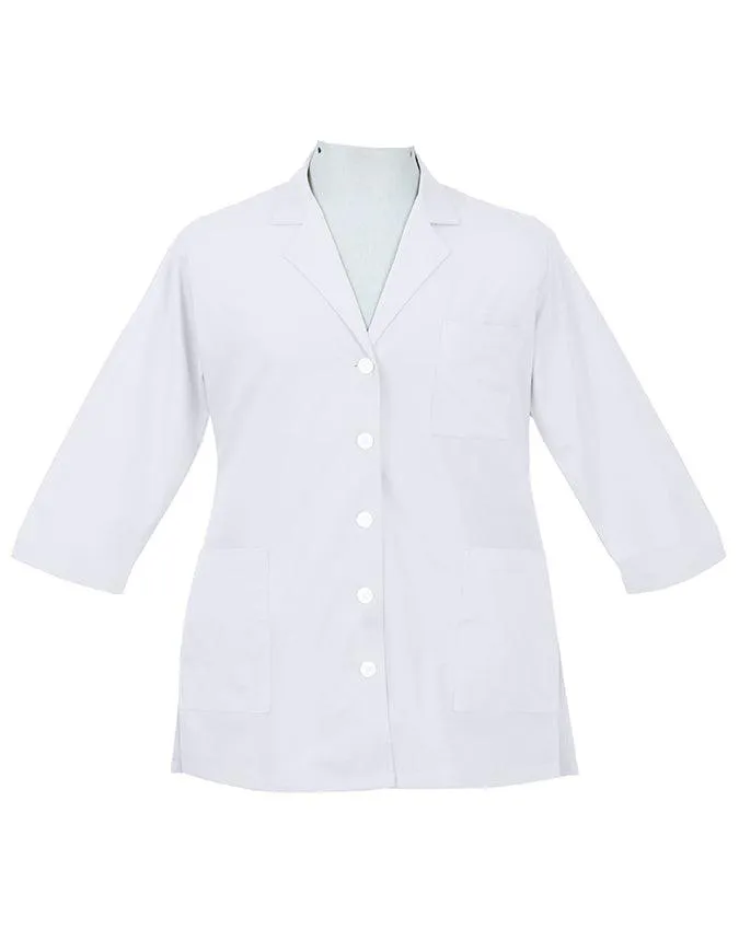 Panda Uniform Women's Colored 32 Inch Lab Coat