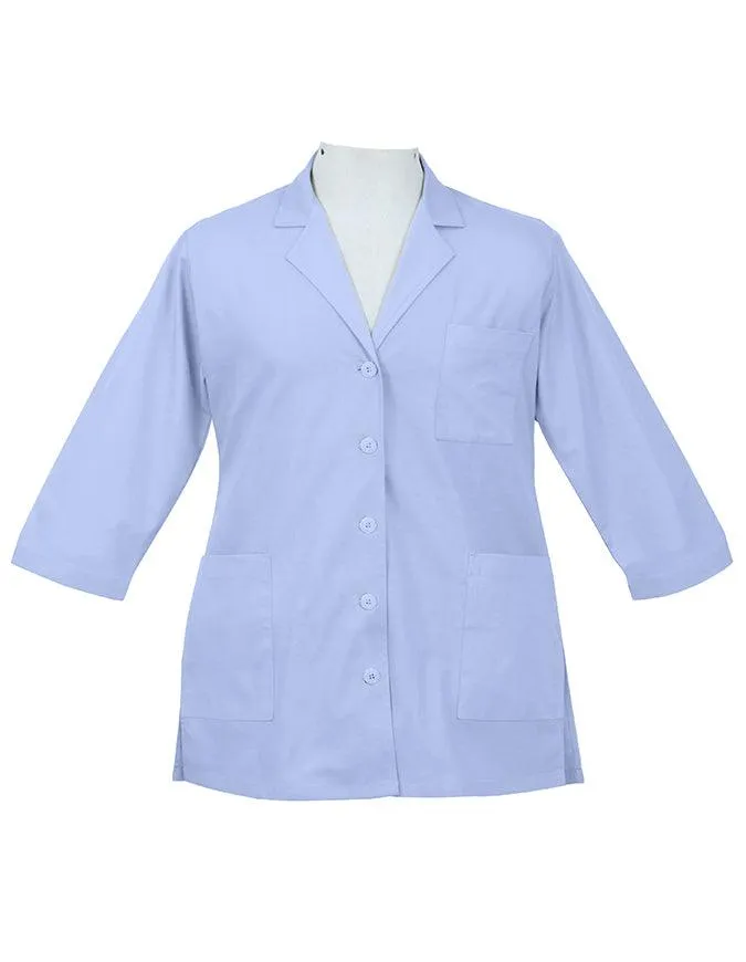 Panda Uniform Women's Colored 32 Inch Lab Coat