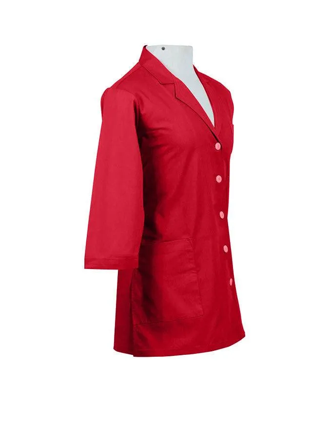 Panda Uniform Women's Colored 32 Inch Lab Coat