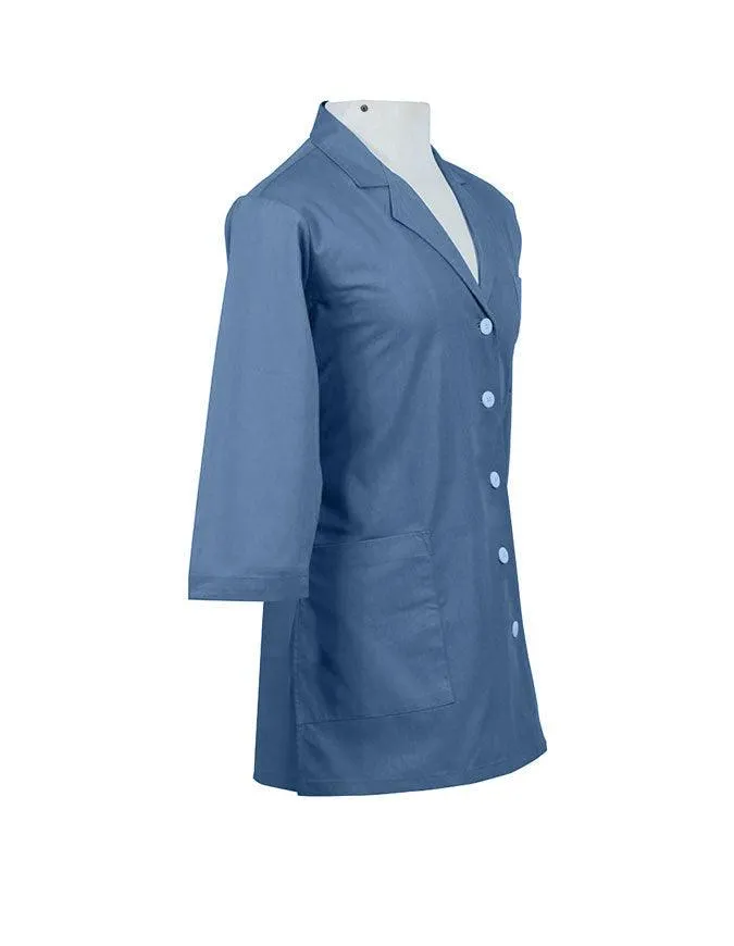 Panda Uniform Women's Colored 32 Inch Lab Coat