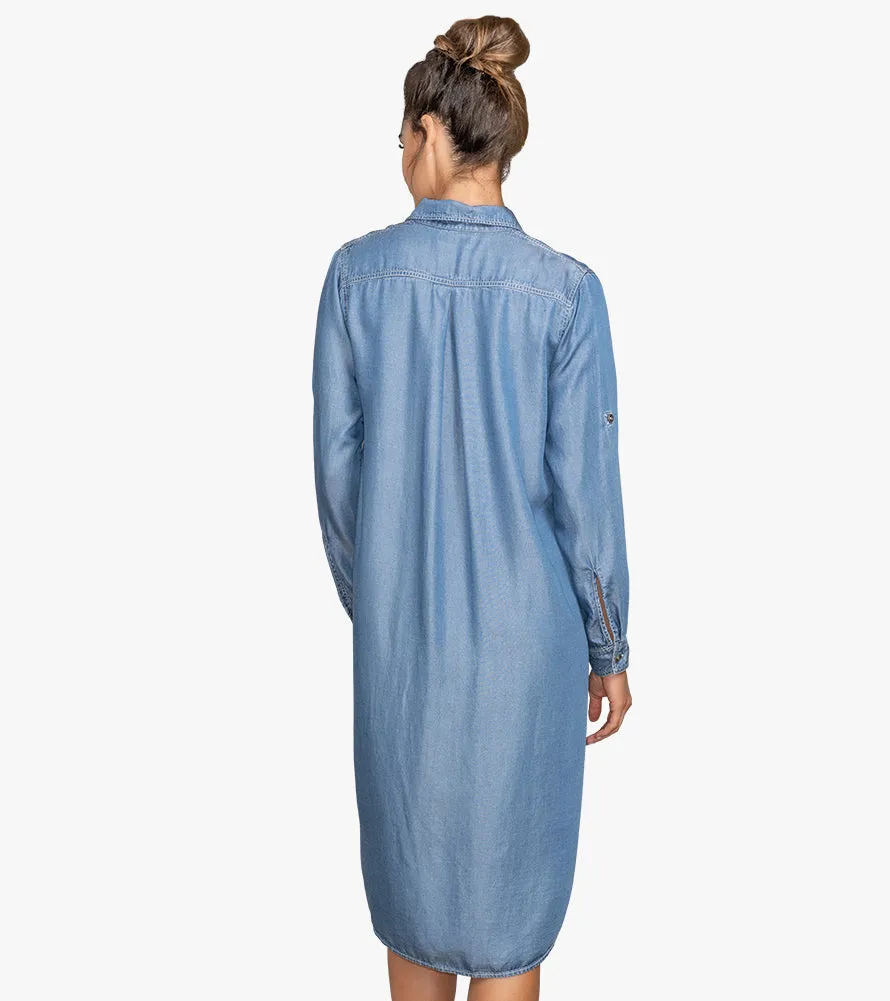 Perfect Shirt Dress (*)