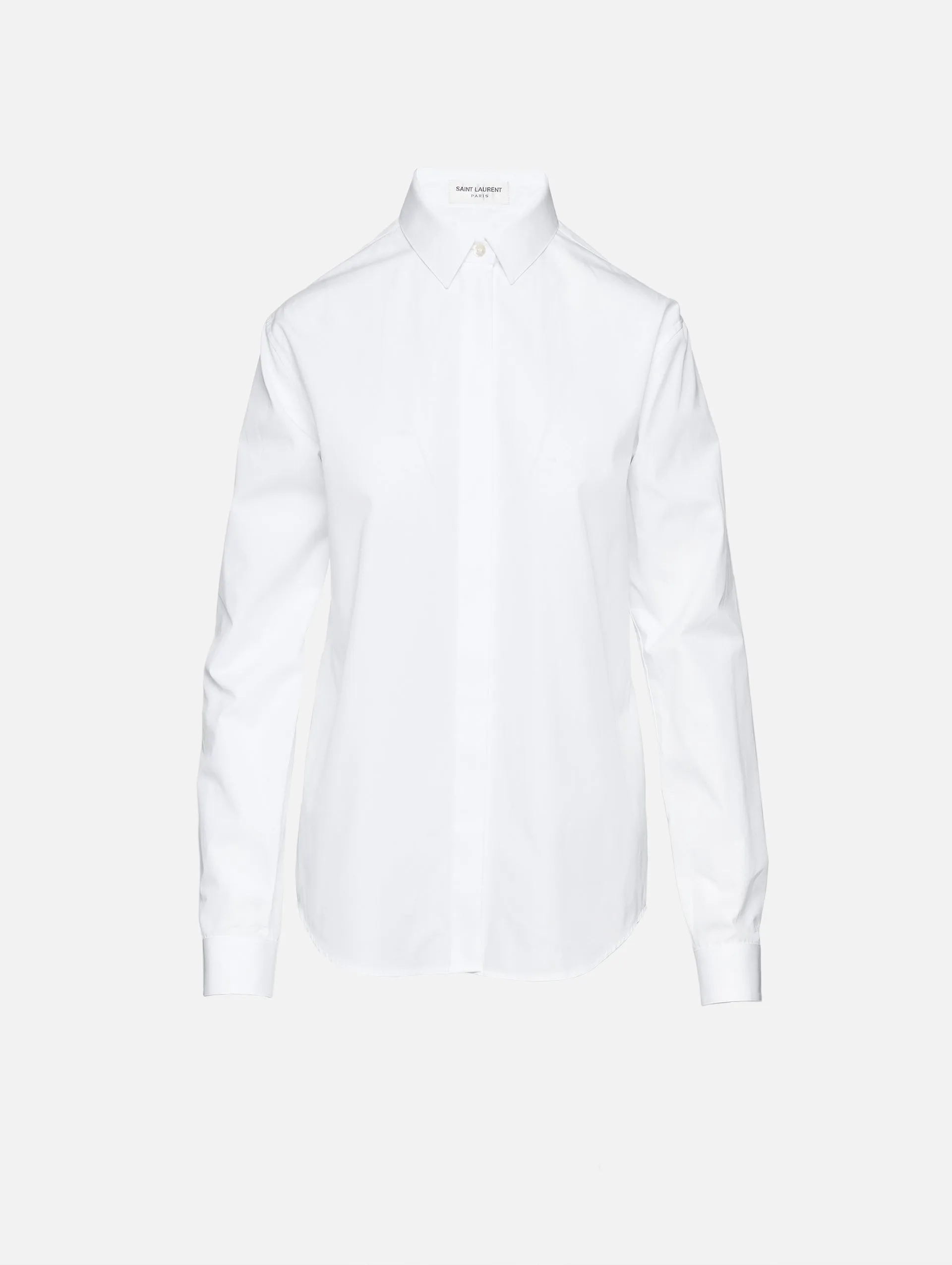 Poplin Shirt