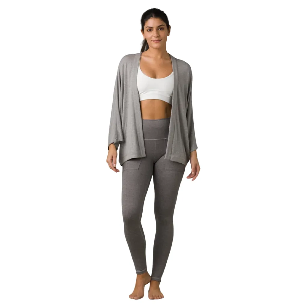 Prana Women's Foundation Seabrook Wrap