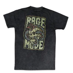 RAGE MODE T-SHIRT   RAGING T-SHIRT BLUE   RAGING T-SHIRT BROWN   RAGING T-SHIRT GREEN