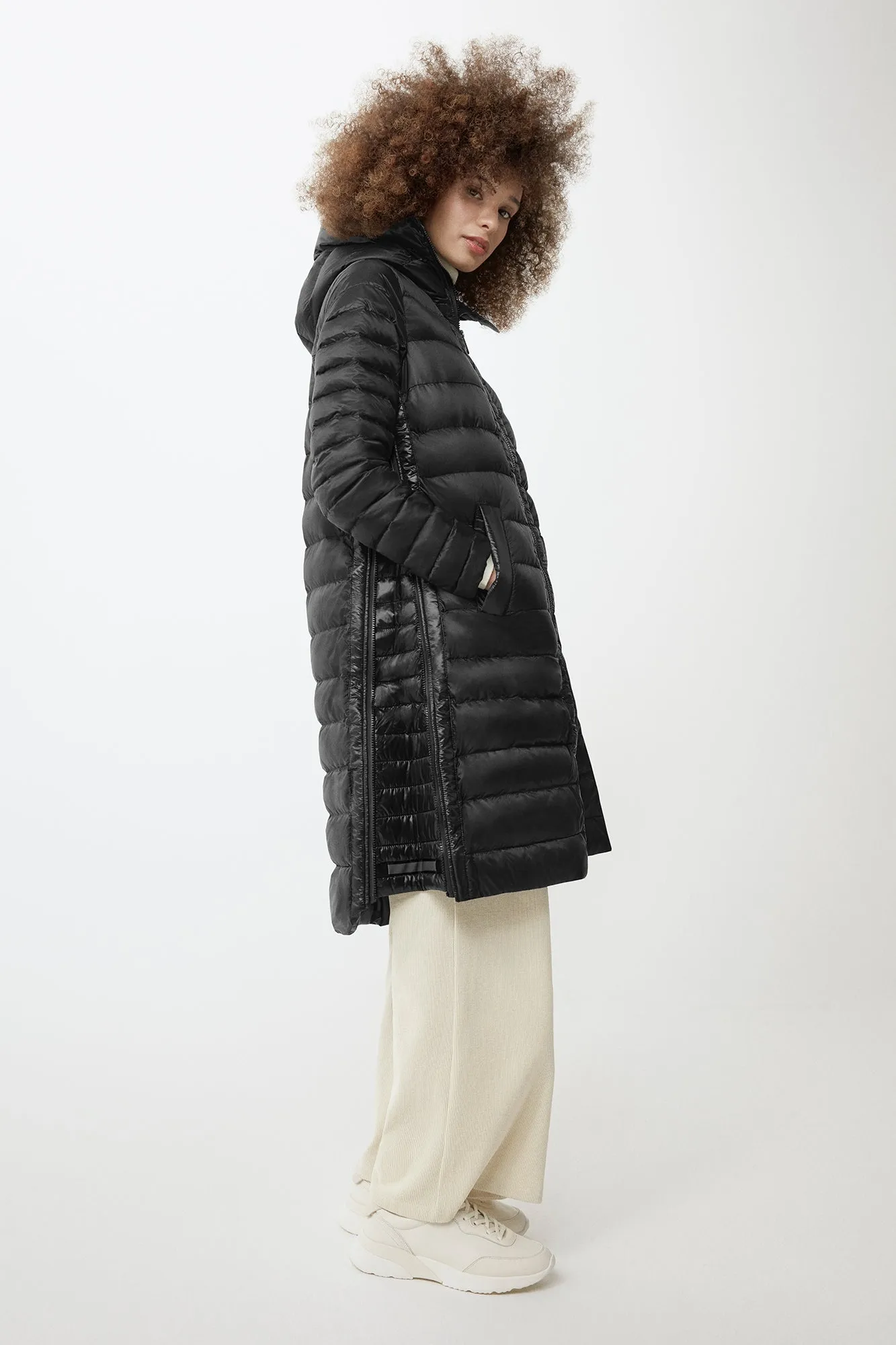 Roxboro Coat